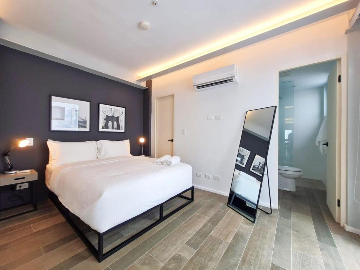 Designer 2Br With Pool In Casco Antiguo Apartment Panama City Luaran gambar