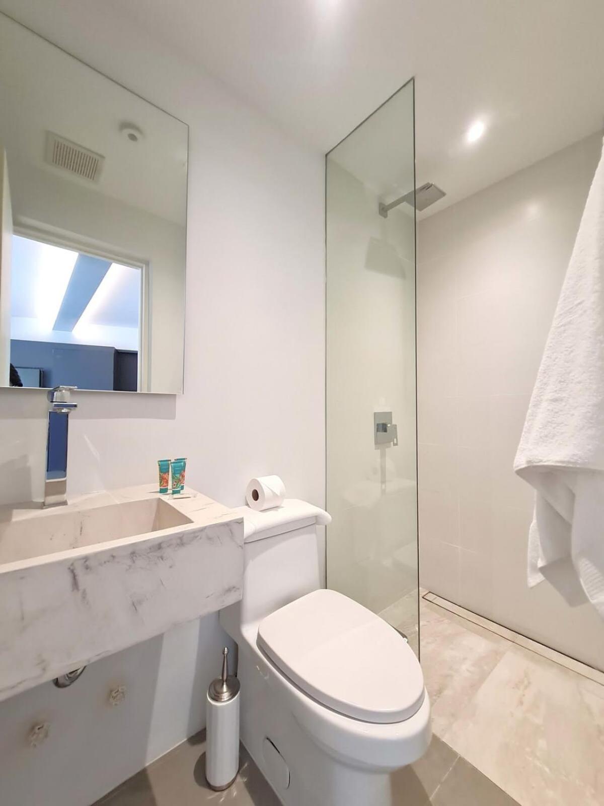 Designer 2Br With Pool In Casco Antiguo Apartment Panama City Luaran gambar
