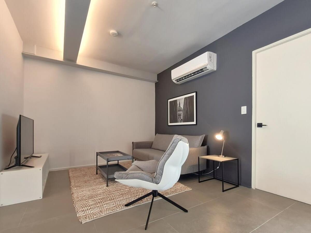 Designer 2Br With Pool In Casco Antiguo Apartment Panama City Luaran gambar