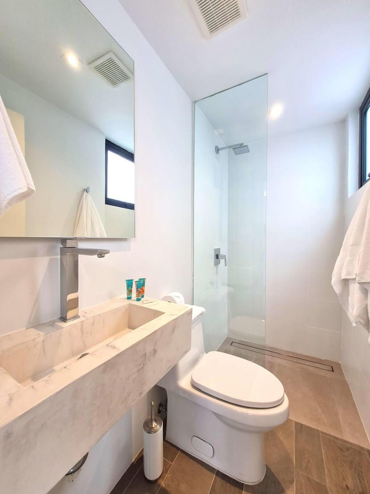 Designer 2Br With Pool In Casco Antiguo Apartment Panama City Luaran gambar
